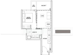 Riverfront Residences (D19), Apartment #490993361